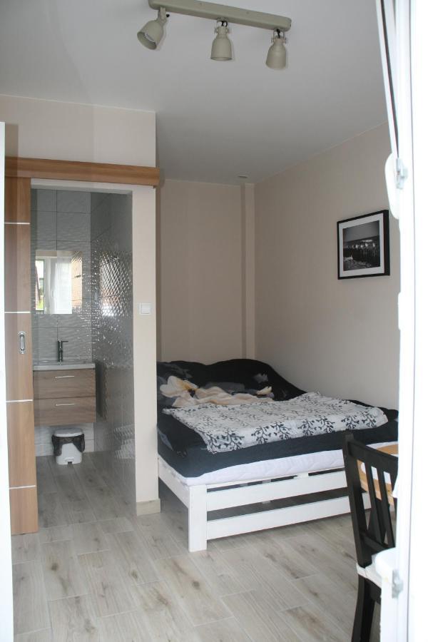 Alka Apartamento Mielno  Exterior foto