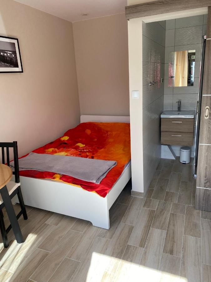 Alka Apartamento Mielno  Exterior foto