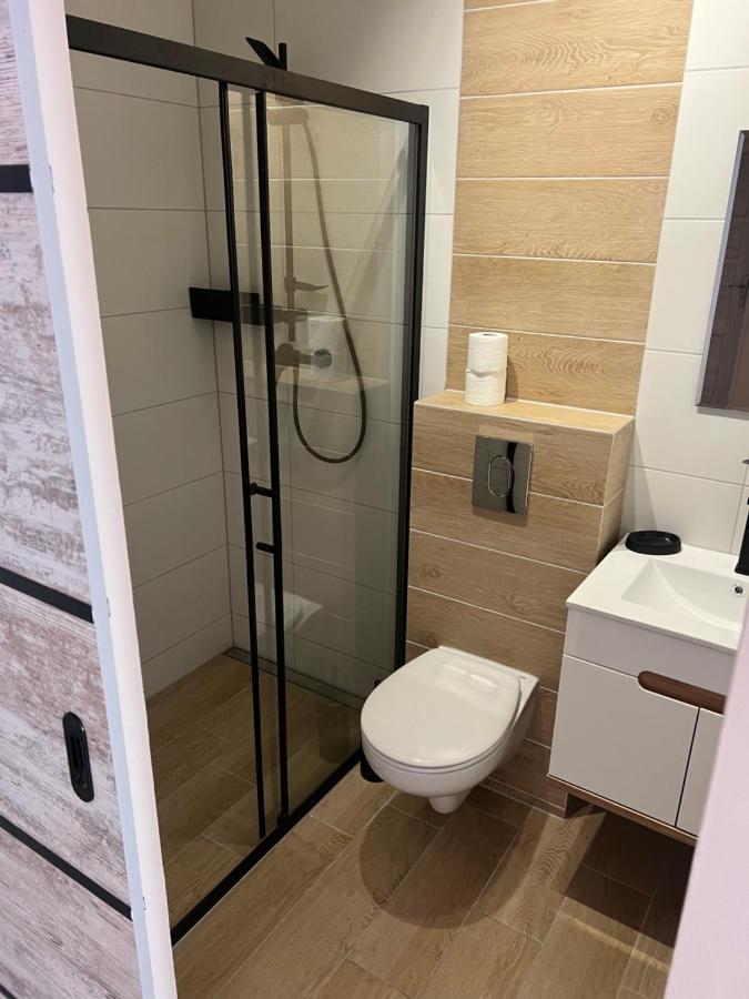 Alka Apartamento Mielno  Exterior foto